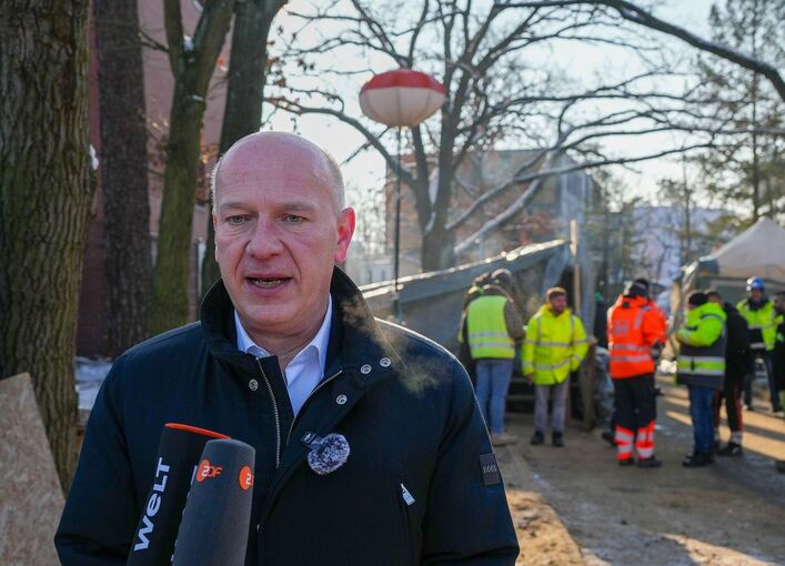 Nach Stromausfall im Südwesten Berlins Nach Stromausfall im Südwesten Berlins