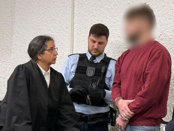 Prozess gegen Computerhacker Prozess gegen Computerhacker