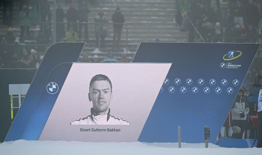 Biathlon Weltcup in Oberhof