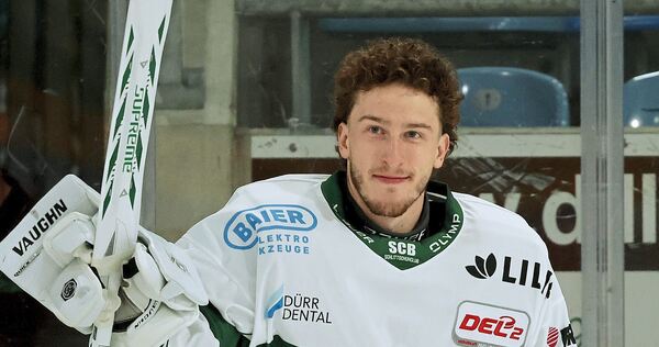 Findet zunehmend in seinen Rhythmus: Ex-Jugendnationalspieler und Steelers-Keeper Florian Mnich.