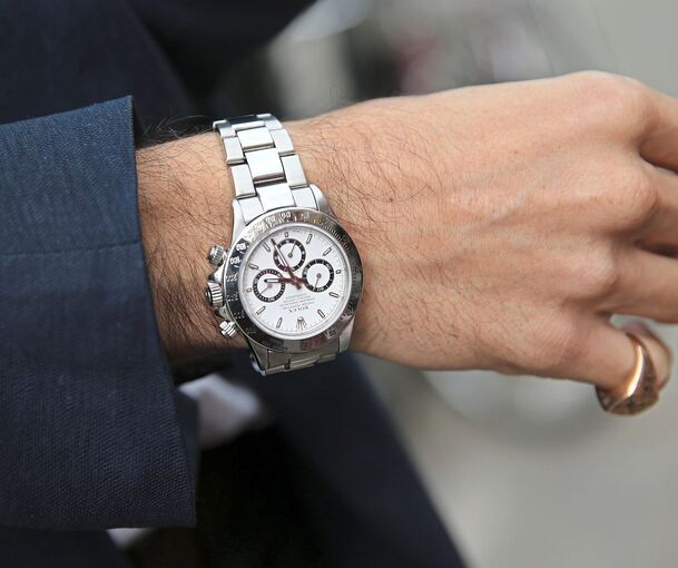 Vor allem auf teure Luxusuhren hatten es die Angeklagten abgesehen.