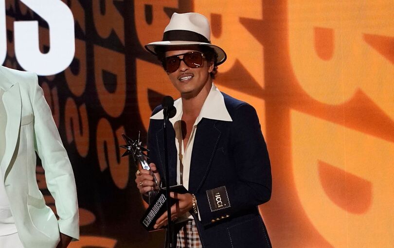 Bruno Mars Bruno Mars