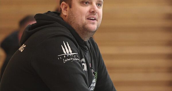 HCL-Frauentrainer und seit Jahresbeginn auch Verbandsmitarbeiter: Daniel Weißer.