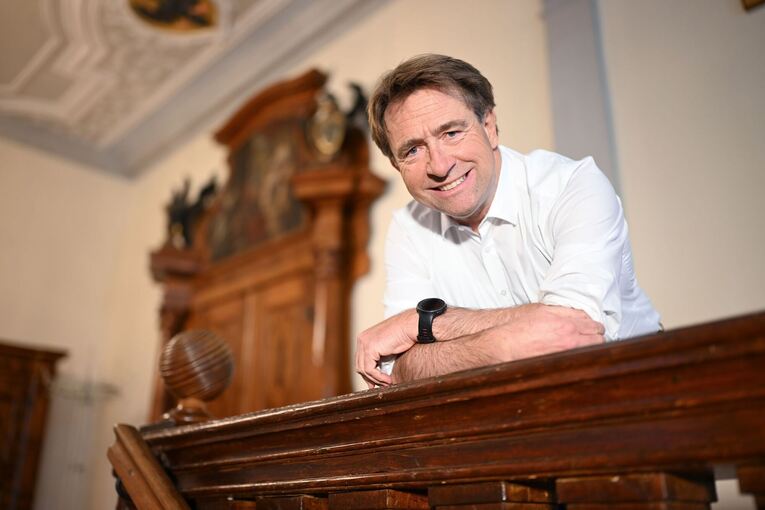 OB Michael Lang geht in vierte Amtszeit