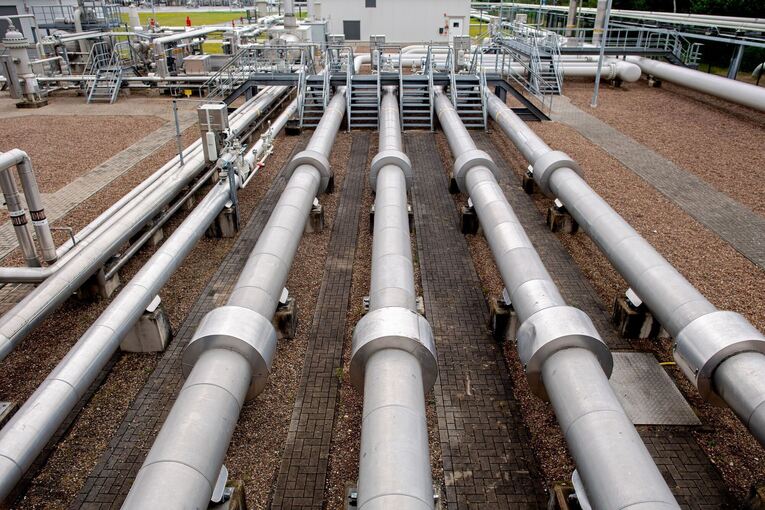 Erdgasspeicher Rehden