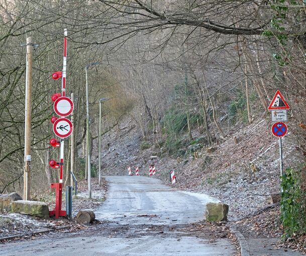 Schranke oben – freie Fahrt. Aber nur für kurze Zeit.