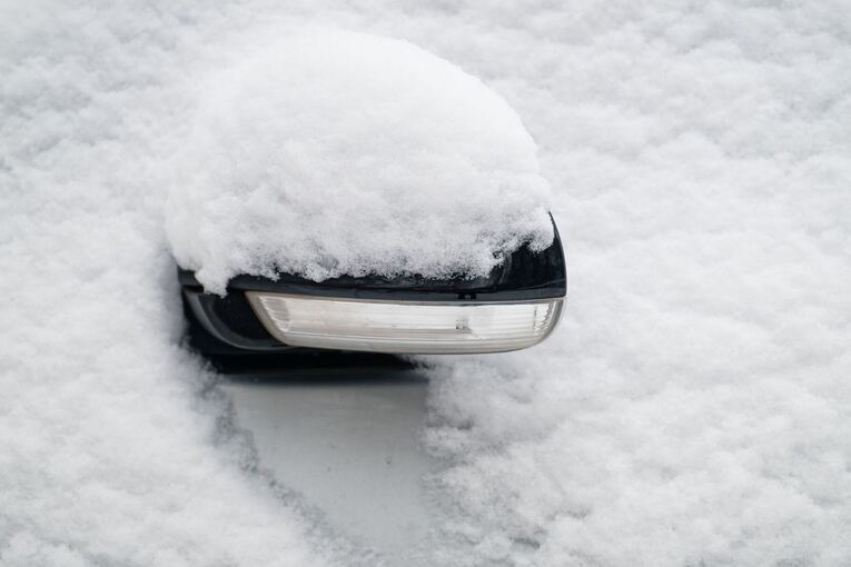 Winterwetter in Baden-Württemberg
