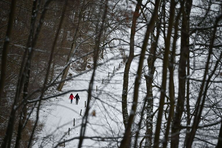 Winterwetter in Baden-Württemberg