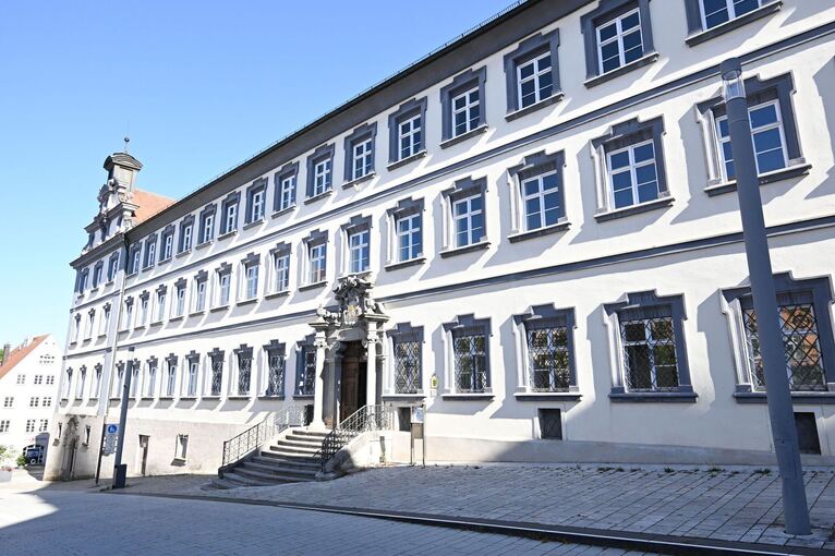 Landgericht Ellwangen