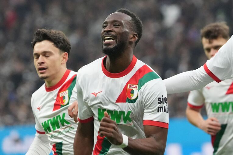 Chrislain Matsima Chrislain Matsima