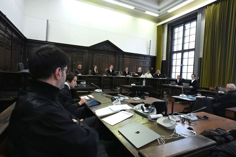 Prozess gegen «White Tiger»