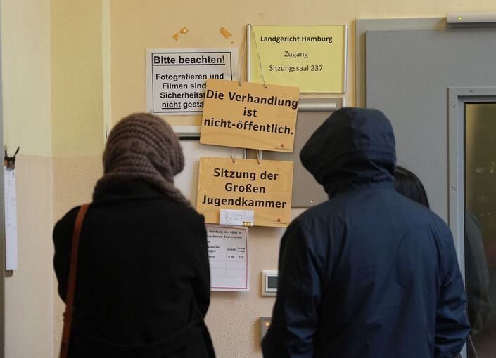 Prozess gegen «White Tiger»