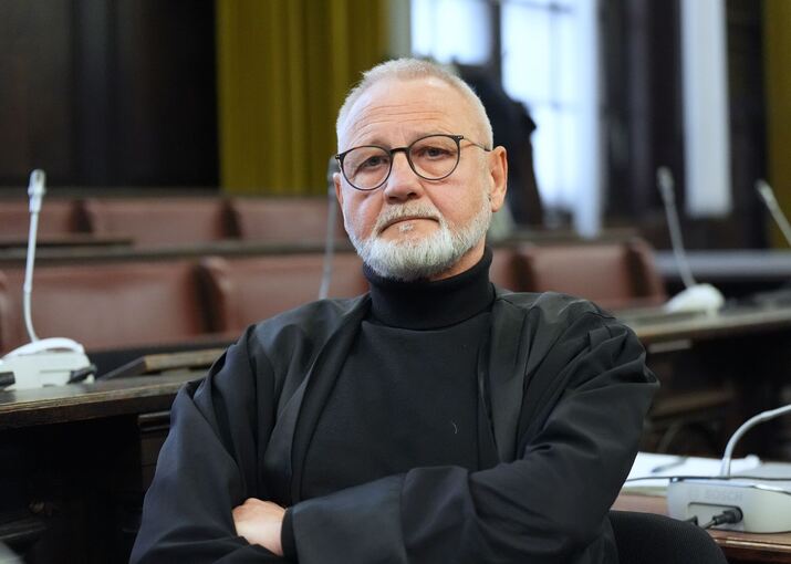 Prozess gegen «White Tiger»