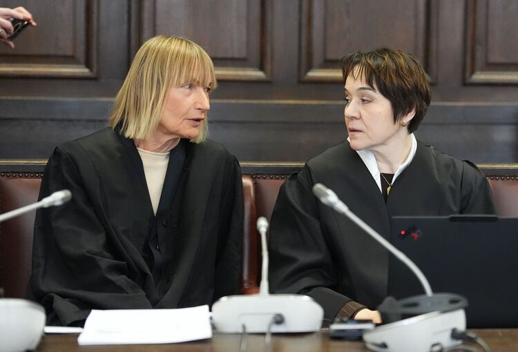 Prozess gegen «White Tiger»