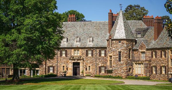 Deutsches WM-Quartier in North Carolina