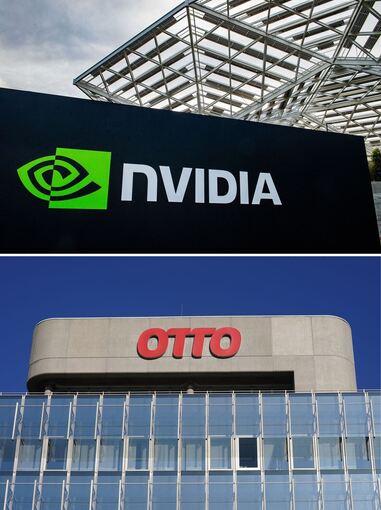 Otto Group und Nvidia