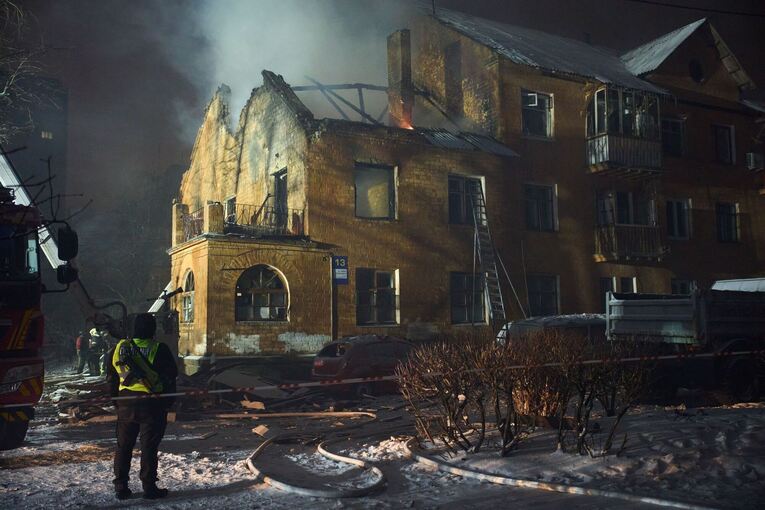 Ukraine-Krieg - Kiew