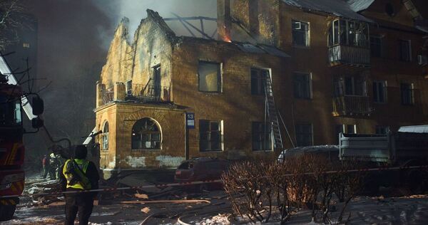 Ukraine-Krieg - Kiew