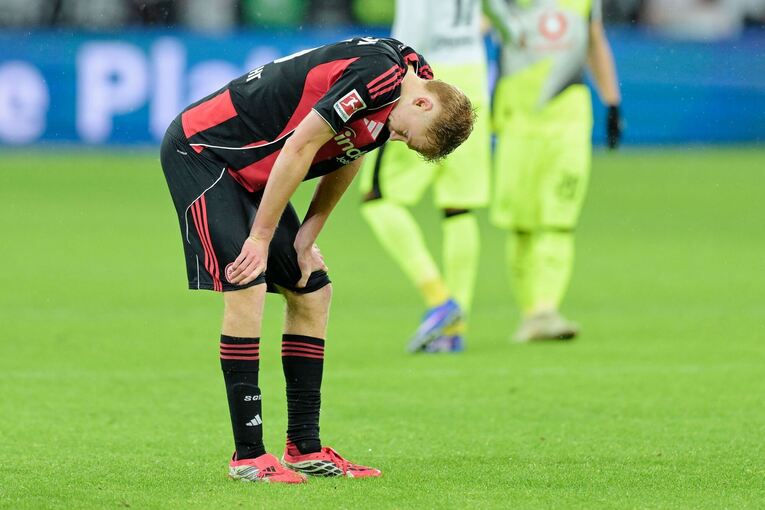 Eintracht Frankfurt - Borussia Dortmund