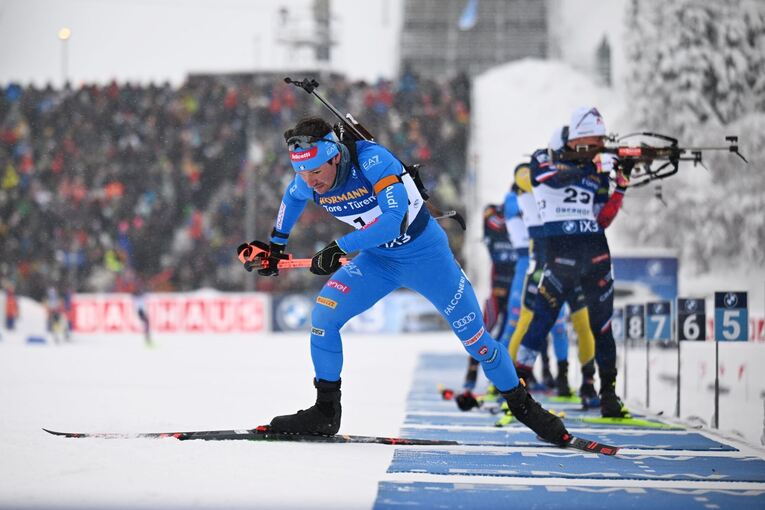 Biathlon Weltcup Oberhof Biathlon Weltcup Oberhof