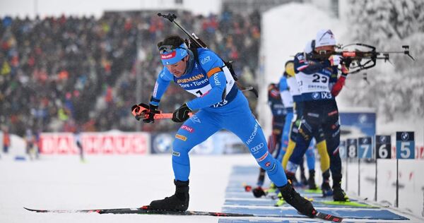 Biathlon Weltcup Oberhof