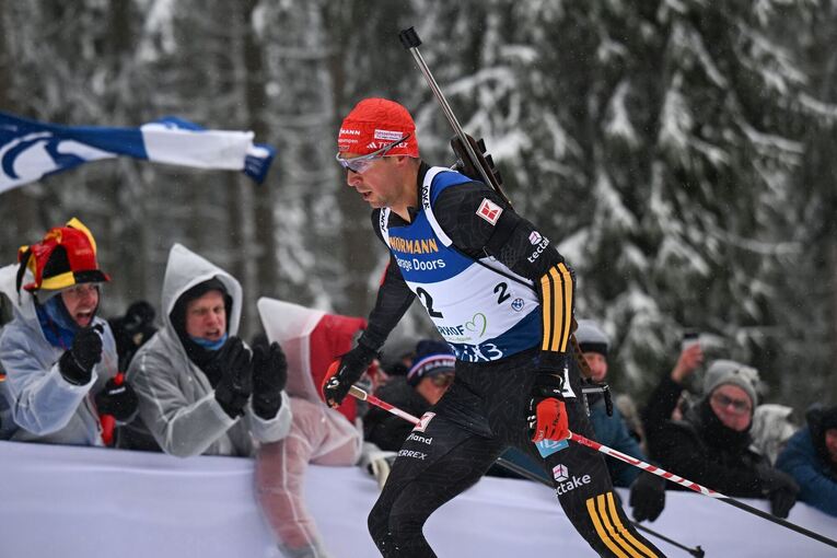 Biathlon Weltcup Oberhof Biathlon Weltcup Oberhof