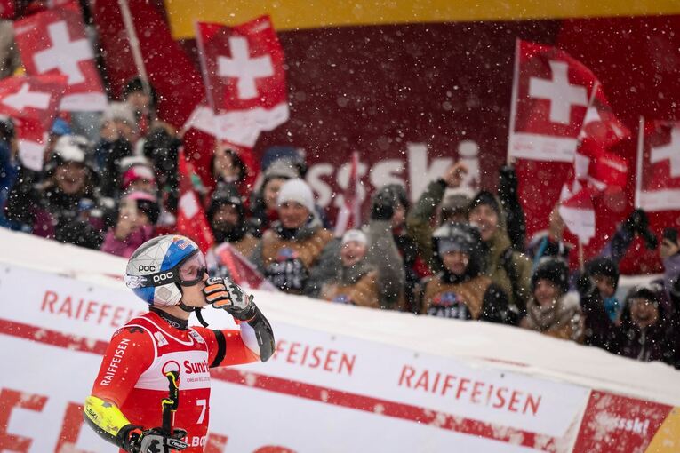 Weltcup Riesenslalom Adelboden Weltcup Riesenslalom Adelboden