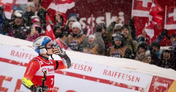 Weltcup Riesenslalom Adelboden