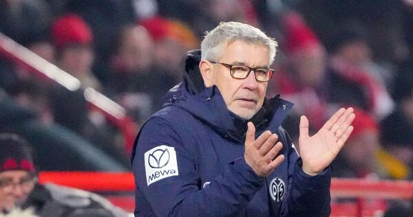 1. FC Union Berlin - FSV Mainz 05