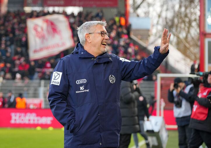 1. FC Union Berlin - FSV Mainz 05