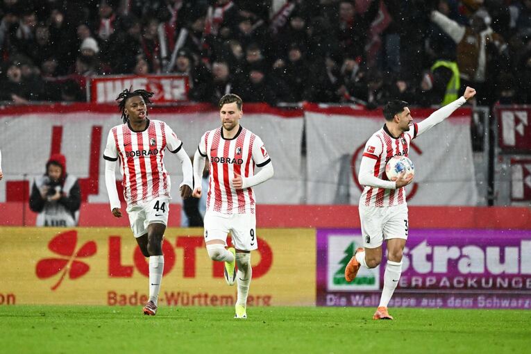 SC Freiburg - Hamburger SV SC Freiburg - Hamburger SV