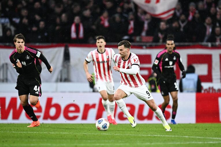 SC Freiburg - Hamburger SV SC Freiburg - Hamburger SV