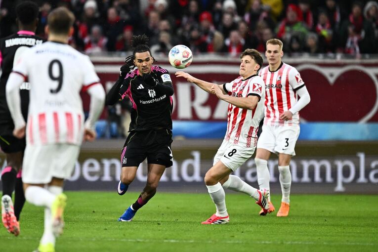 SC Freiburg - Hamburger SV SC Freiburg - Hamburger SV