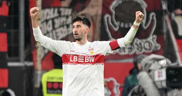 Bayer Leverkusen - VfB Stuttgart