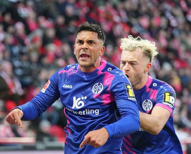 1. FC Union Berlin - FSV Mainz 05 1. FC Union Berlin - FSV Mainz 05