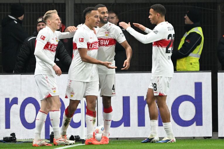Bayer Leverkusen - VfB Stuttgart