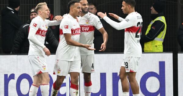 Bayer Leverkusen - VfB Stuttgart