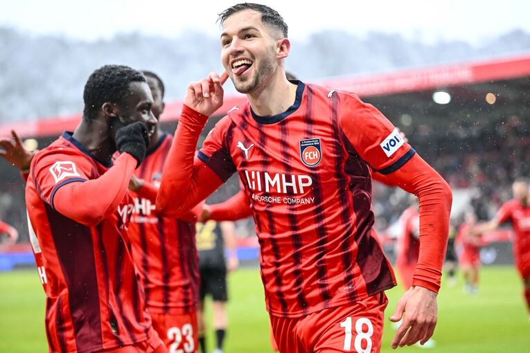 1. FC Heidenheim - 1. FC Köln