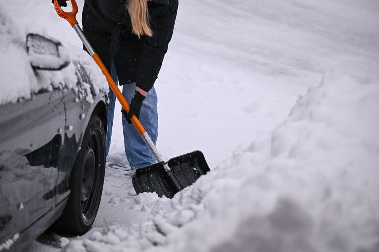 Winterwetter in Baden-Württemberg