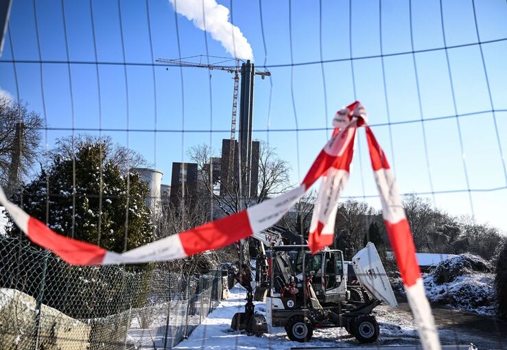 Stromausfall in Berlin