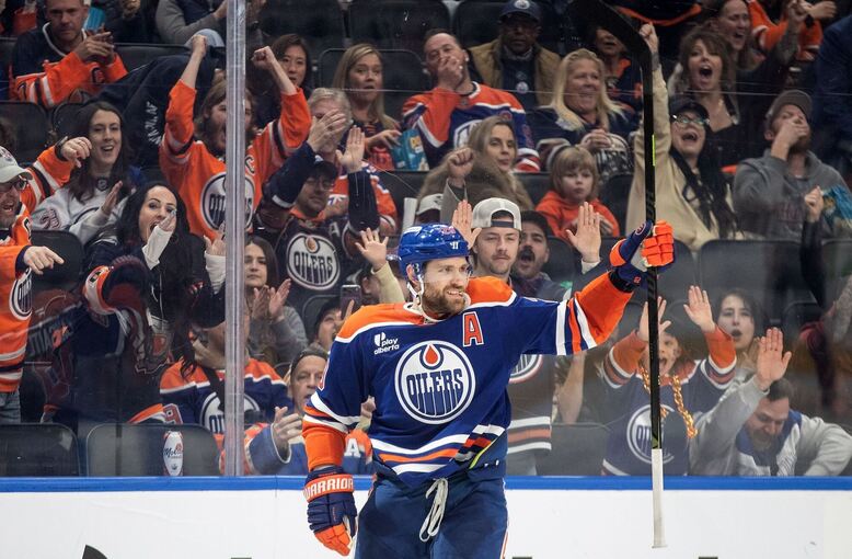 Edmonton Oilers - Los Angeles Kings