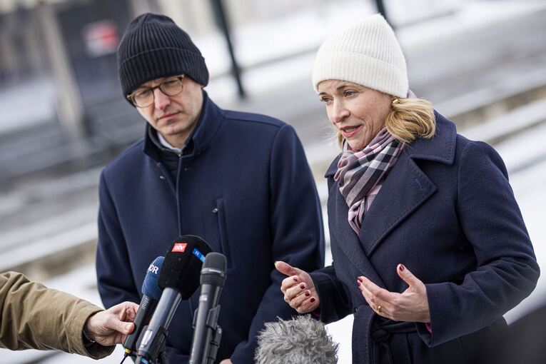 Nach Sturmtief Elli - Statement Bahnchefin