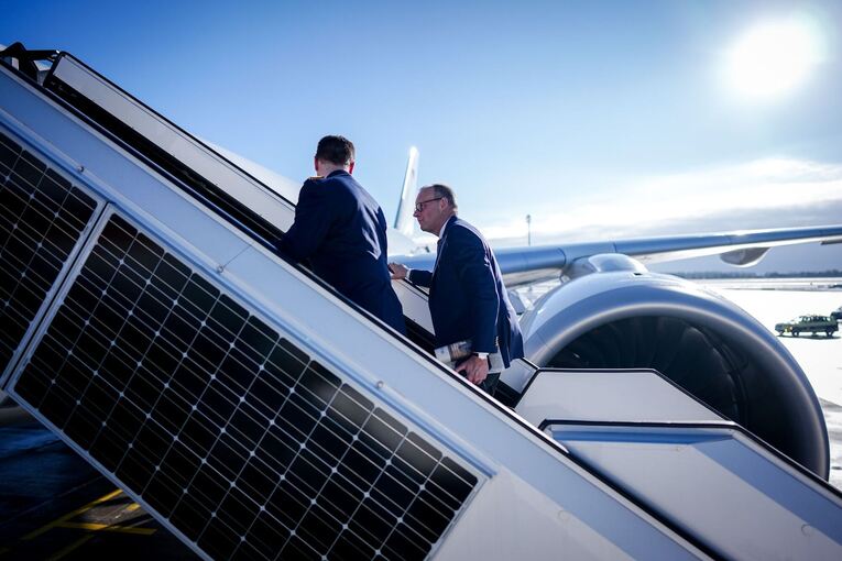 Bundeskanzler Merz reist nach Indien