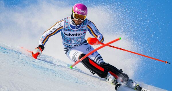Weltcup Slalom Adelboden