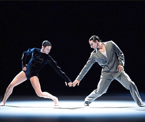 „Interaktion“: Begeisternder über dreistündiger Abend des Stuttgarter Balletts.