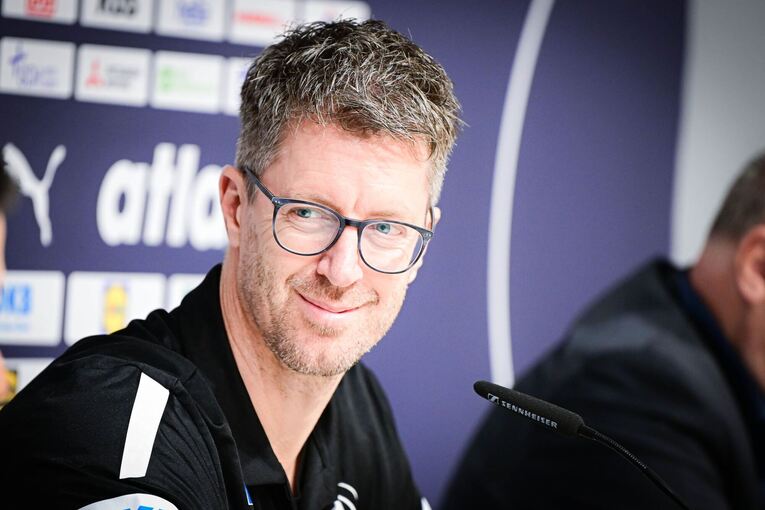 Bundestrainer Markus Gaugisch