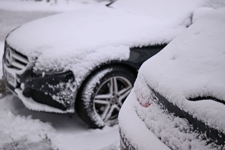 Winterwetter in Baden-Württemberg