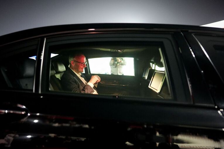 Bundeskanzler Merz  reist nach Indien