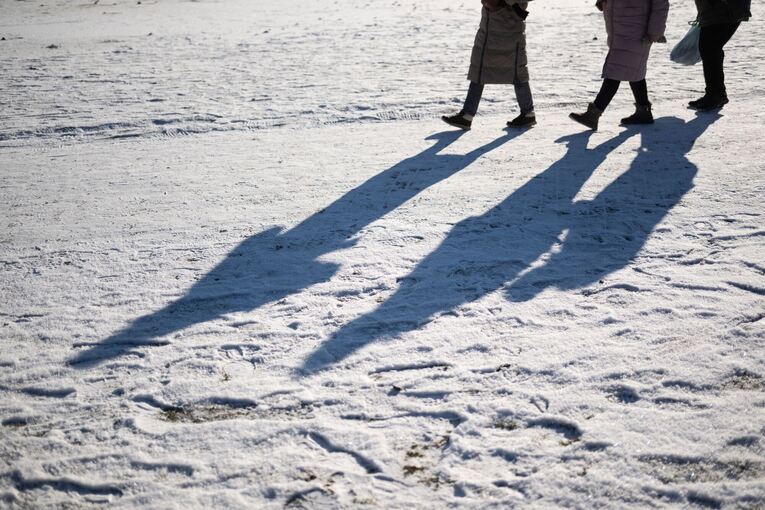 Winterwetter in Stuttgart Winterwetter in Stuttgart