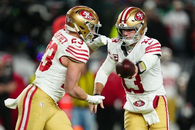 Philadelphia Eagles - San Francisco 49ers Philadelphia Eagles - San Francisco 49ers